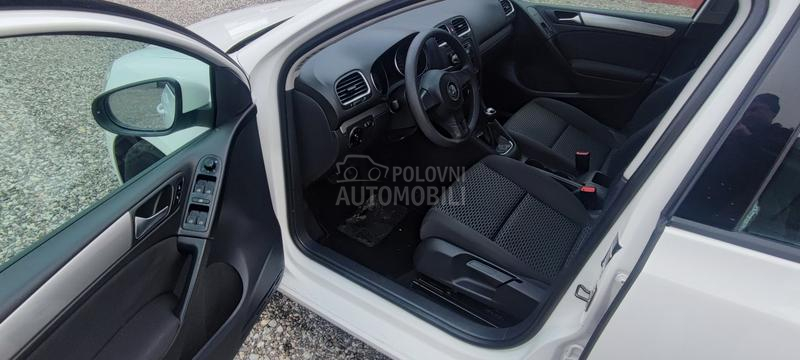 Volkswagen Golf 6 