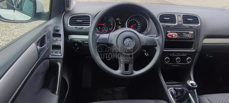 Volkswagen Golf 6 