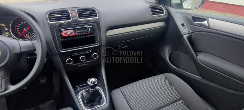 Volkswagen Golf 6 
