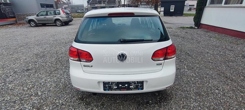 Volkswagen Golf 6 