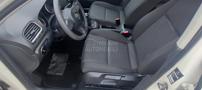 Volkswagen Golf 6 