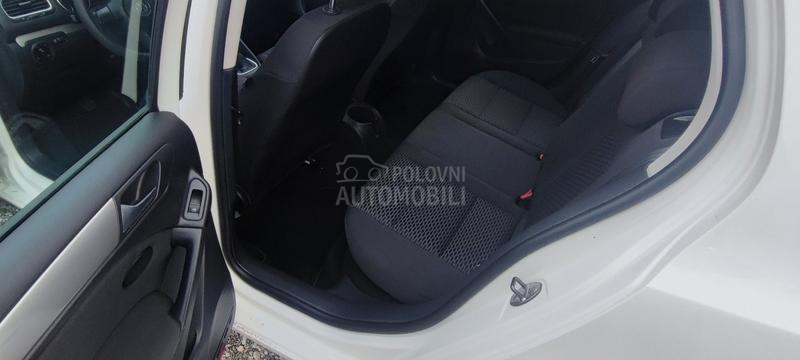 Volkswagen Golf 6 