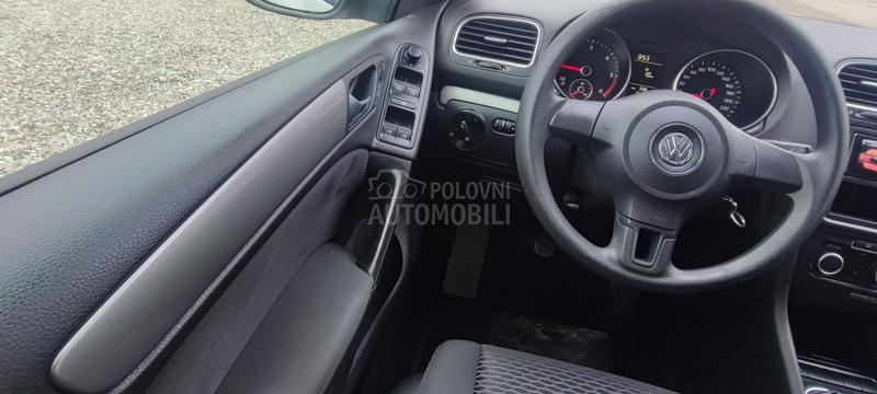 Volkswagen Golf 6 
