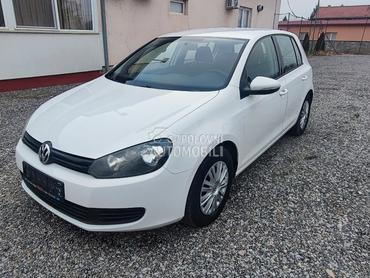 Volkswagen Golf 6 