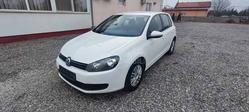 Volkswagen Golf 6 