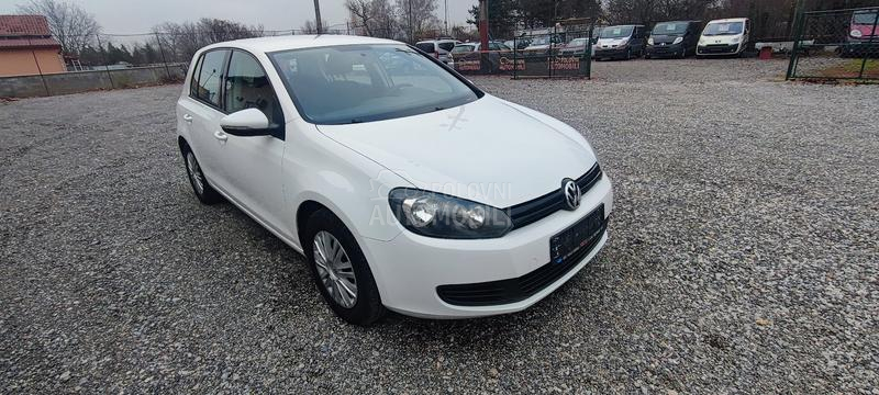 Volkswagen Golf 6 