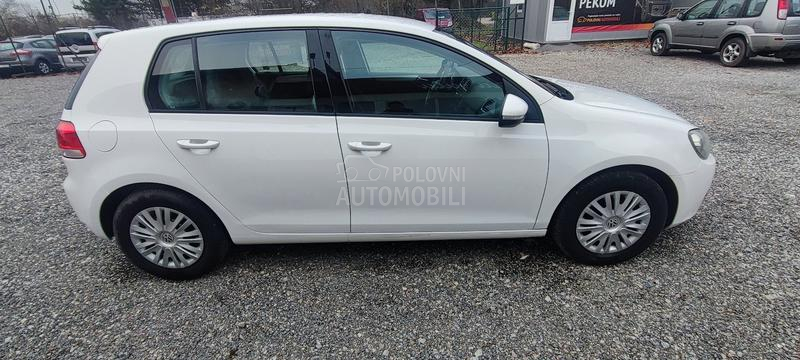 Volkswagen Golf 6 