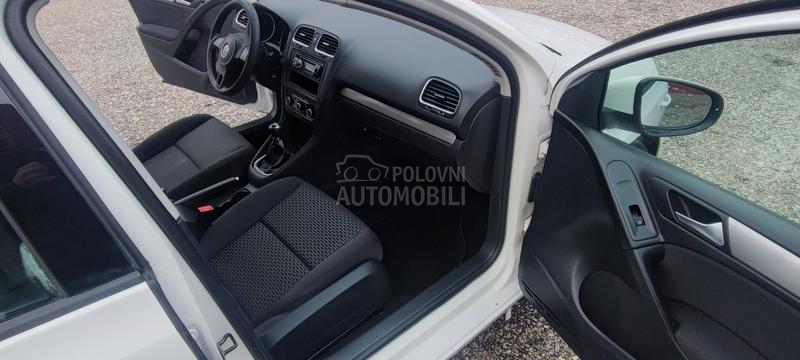 Volkswagen Golf 6 