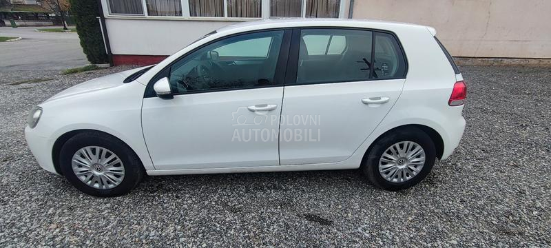 Volkswagen Golf 6 