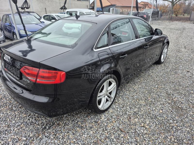 Audi A4 2.0 TDI dioda