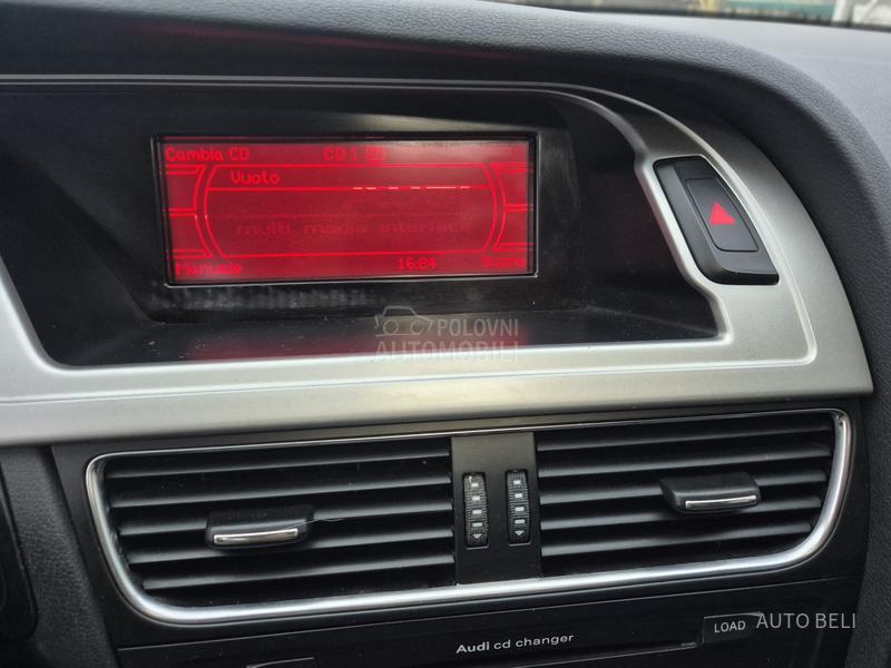 Audi A4 2.0 TDI dioda