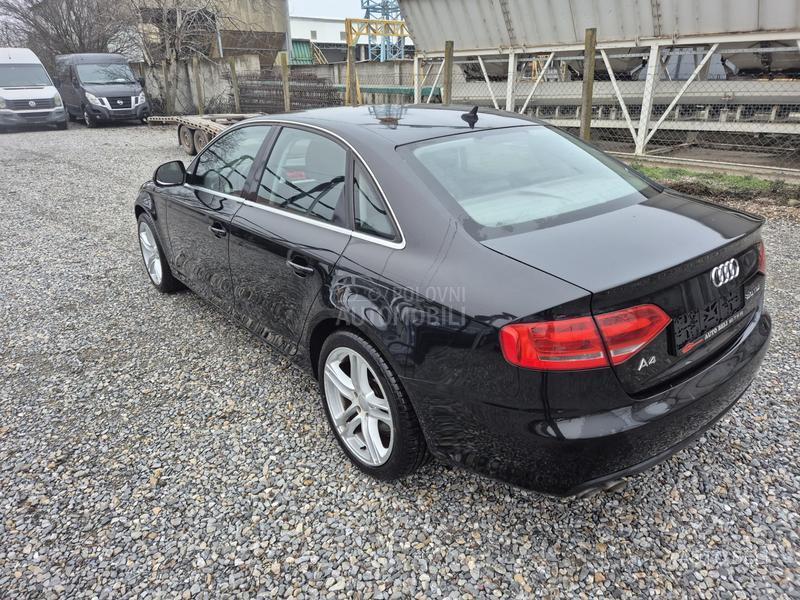 Audi A4 2.0 TDI dioda