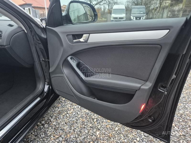 Audi A4 2.0 TDI dioda