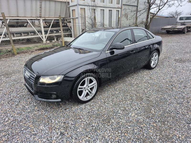 Audi A4 2.0 TDI dioda