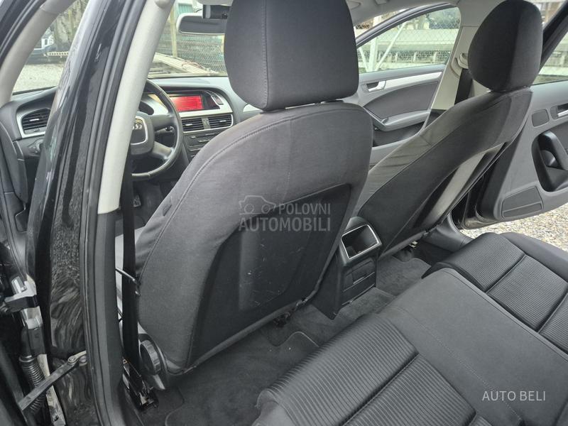 Audi A4 2.0 TDI dioda