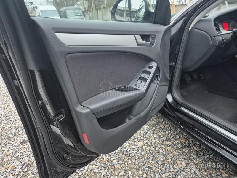 Audi A4 2.0 TDI dioda