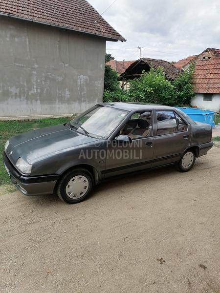 Renault R 19 Chamade