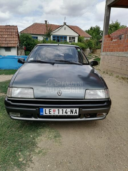 Renault R 19 Chamade