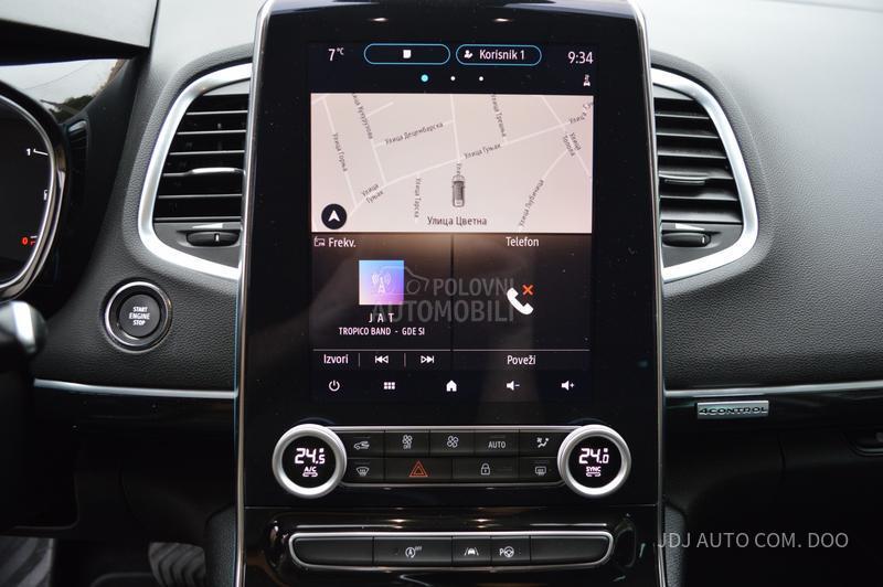 Renault Espace 2.0 dci Initiale