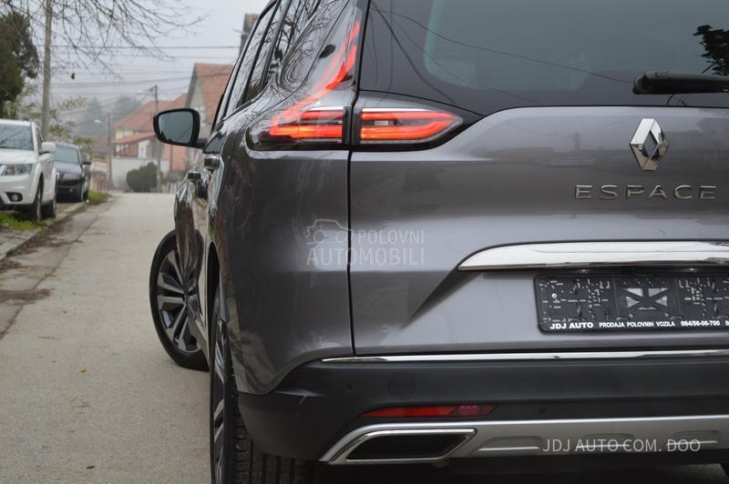 Renault Espace 2.0 dci Initiale