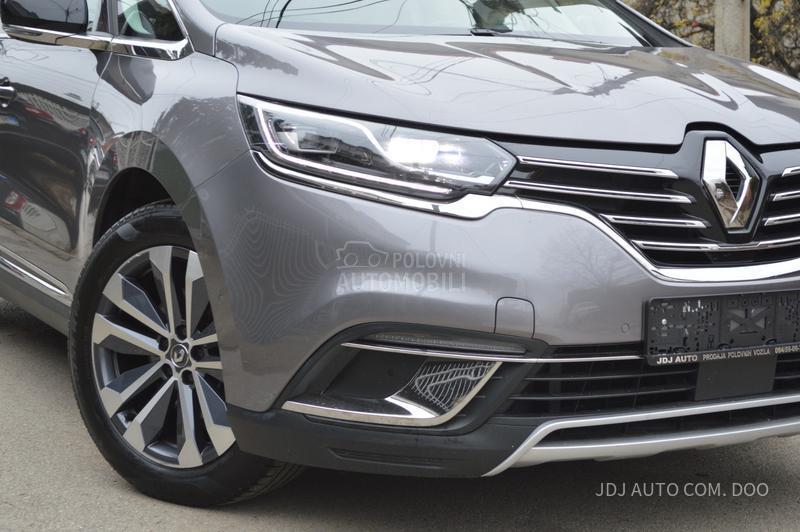 Renault Espace 2.0 dci Initiale