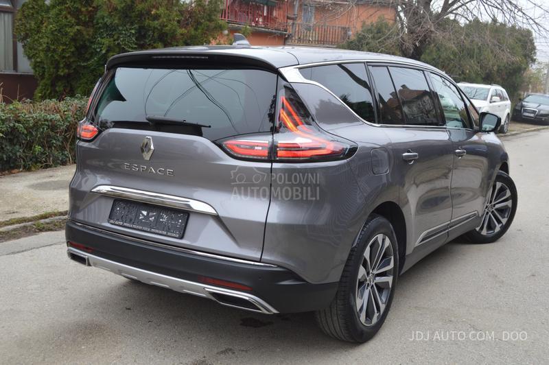 Renault Espace 2.0 dci Initiale