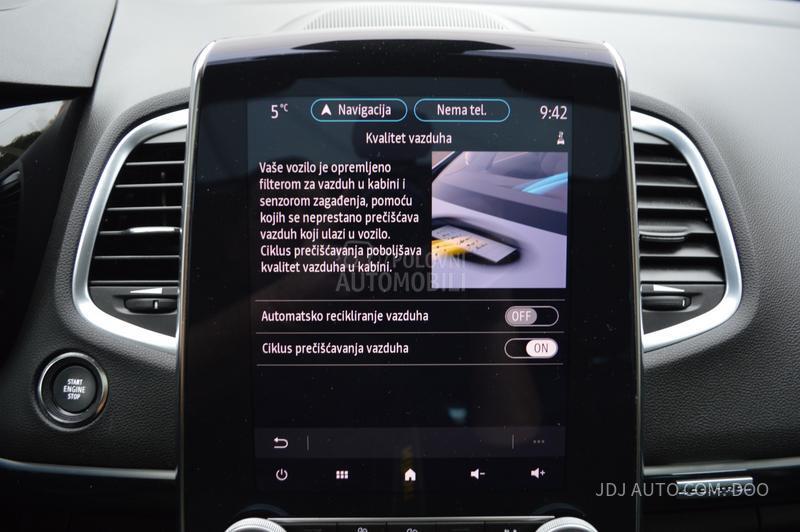 Renault Espace 2.0 dci Initiale