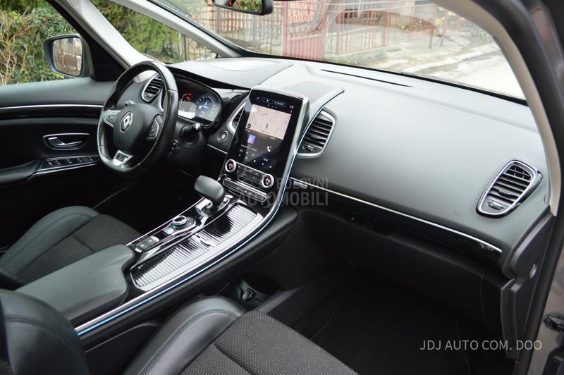 Renault Espace 2.0 dci Initiale