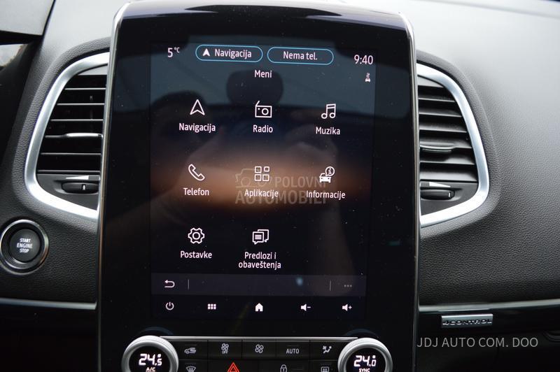 Renault Espace 2.0 dci Initiale