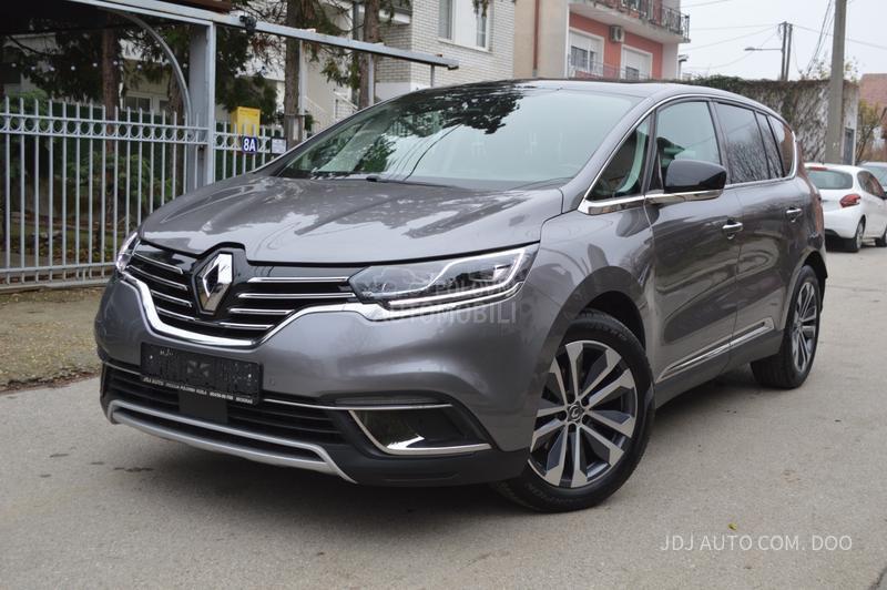 Renault Espace 2.0 dci Initiale