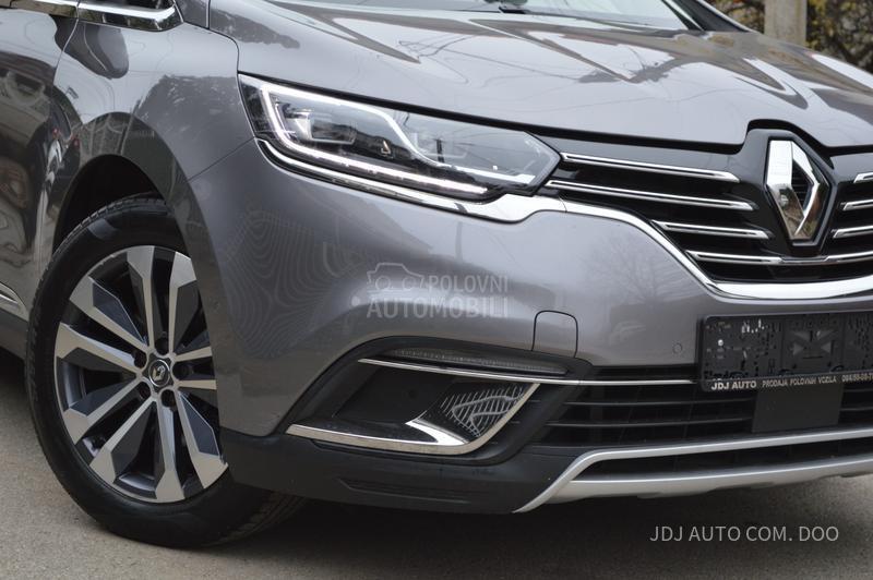 Renault Espace 2.0 dci Initiale