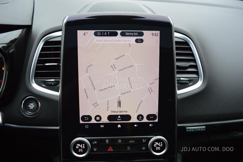 Renault Espace 2.0 dci Initiale