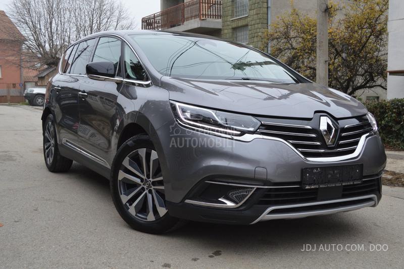 Renault Espace 2.0 dci Initiale