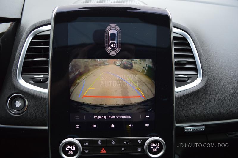 Renault Espace 2.0 dci Initiale