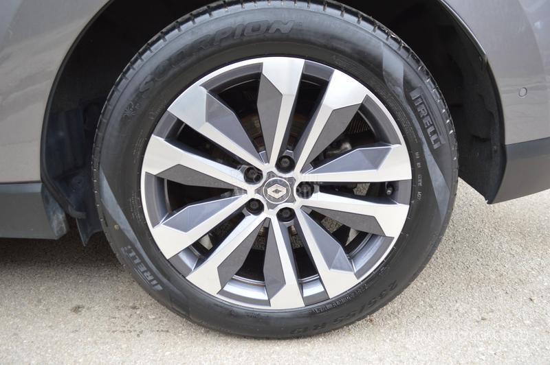 Renault Espace 2.0 dci Initiale