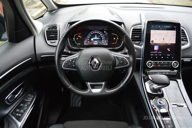 Renault Espace 2.0 dci Initiale