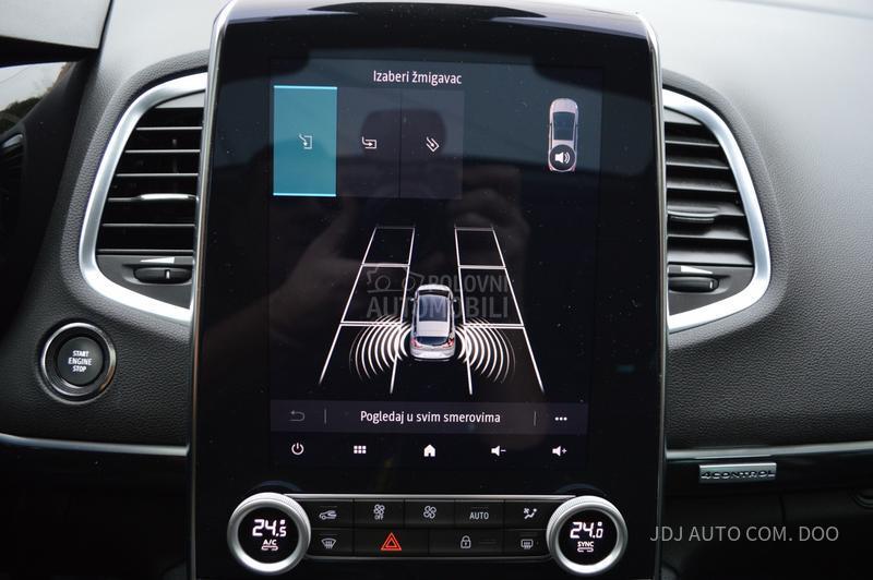 Renault Espace 2.0 dci Initiale