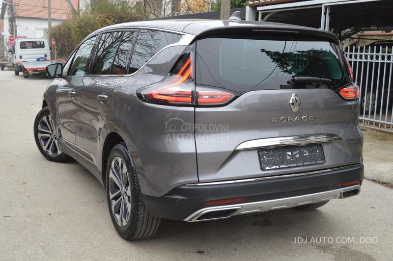 Renault Espace 2.0 dci Initiale