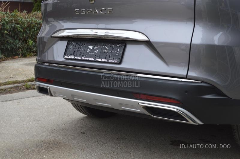 Renault Espace 2.0 dci Initiale