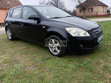 Kia cee`d 1.6 crdi