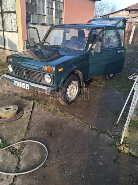 Lada Niva 1.7