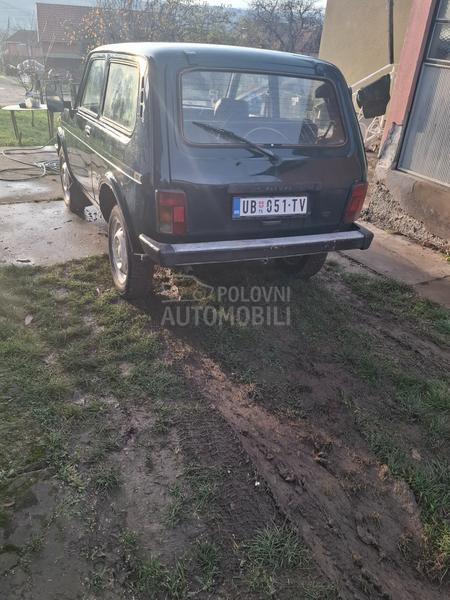 Lada Niva 1.7