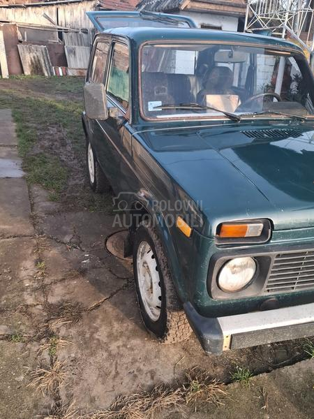 Lada Niva 1.7