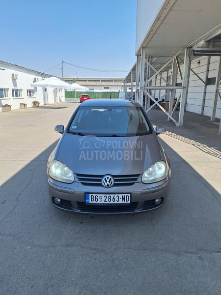 Volkswagen Golf 5 