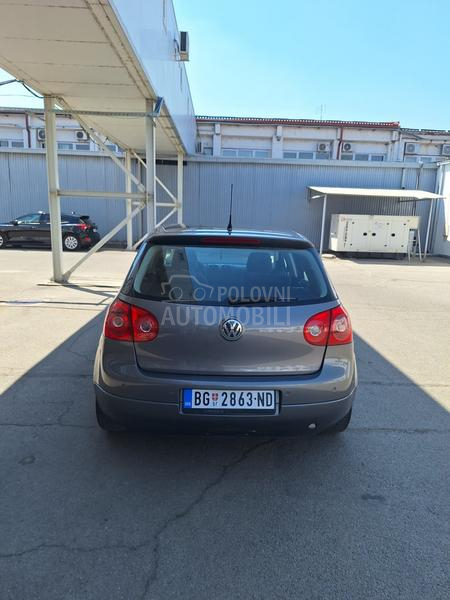 Volkswagen Golf 5 