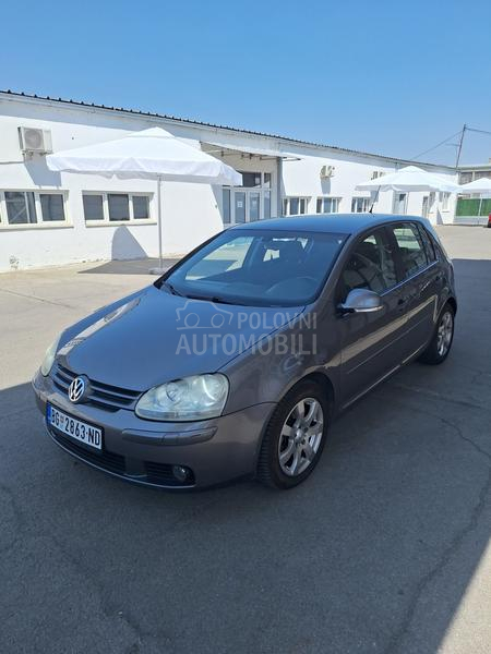 Volkswagen Golf 5 