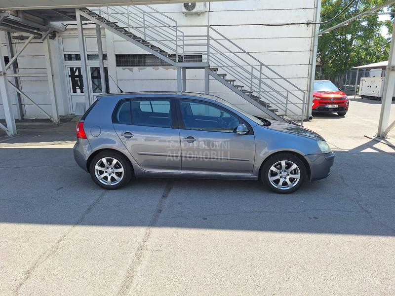 Volkswagen Golf 5 