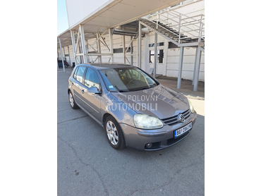 Volkswagen Golf 5 