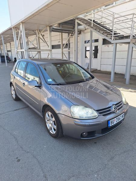 Volkswagen Golf 5 