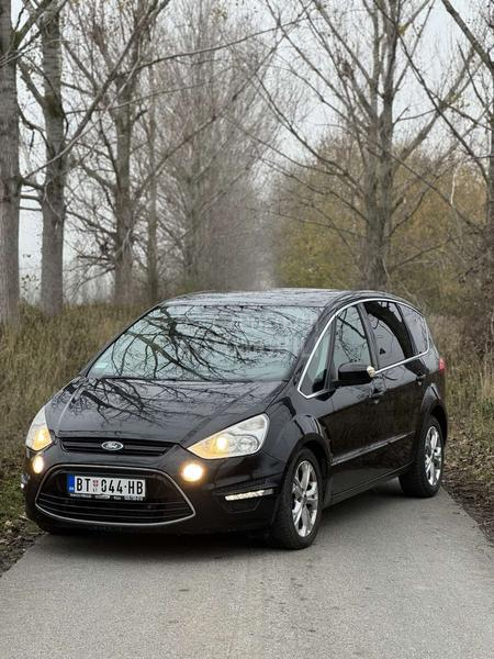 Ford S-Max 2.0tdci
